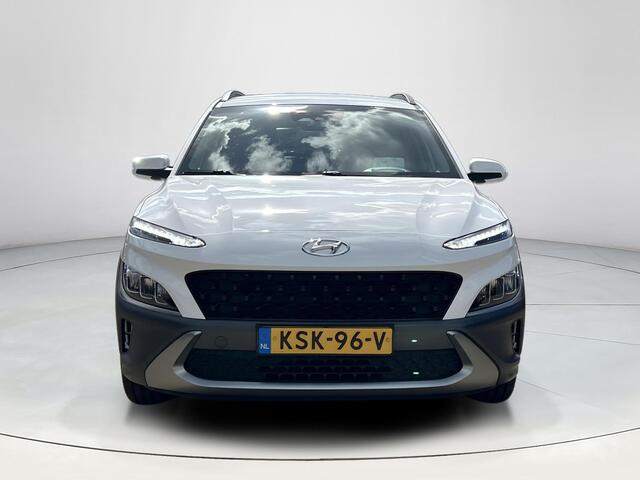 Hyundai Kona 1.6 GDI HEV Fashion | Cruisecontrol | Navigatiesysteem | Achterruitrijcamera | Lichtmetalenvelgen | Parkeersensoren achter| Climate control |