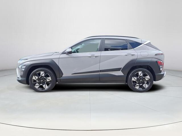 Hyundai Kona 1.6 GDI HEV Premium | Apple Carplay/Android Auto | Elektrische verstelbare stoelen met geheugen | Stoel/stuur verwarming | Elektrische achterklep | 360 graden camera |