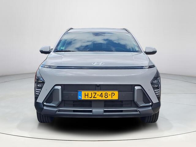 Hyundai Kona 1.6 GDI HEV Premium | Apple Carplay/Android Auto | Elektrische verstelbare stoelen met geheugen | Stoel/stuur verwarming | Elektrische achterklep | 360 graden camera |