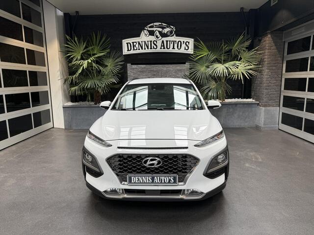 Hyundai Kona 1.0T Premium zeer luxe uitvoering!!!