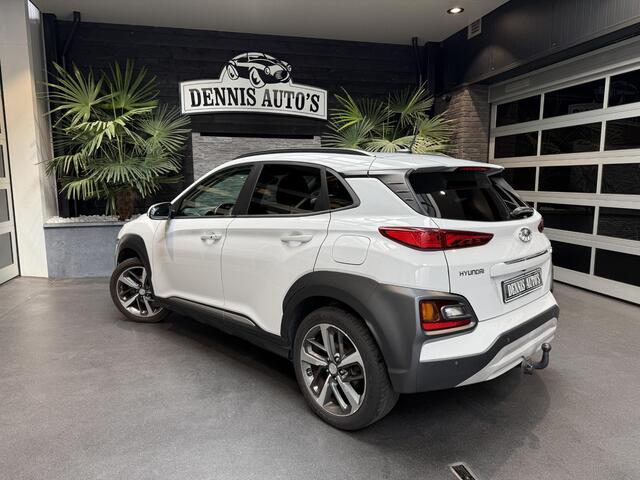 Hyundai Kona 1.0T Premium zeer luxe uitvoering!!!