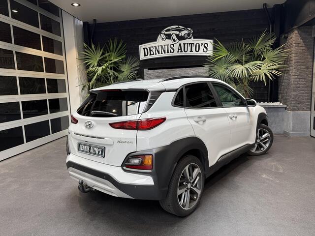 Hyundai Kona 1.0T Premium zeer luxe uitvoering!!!