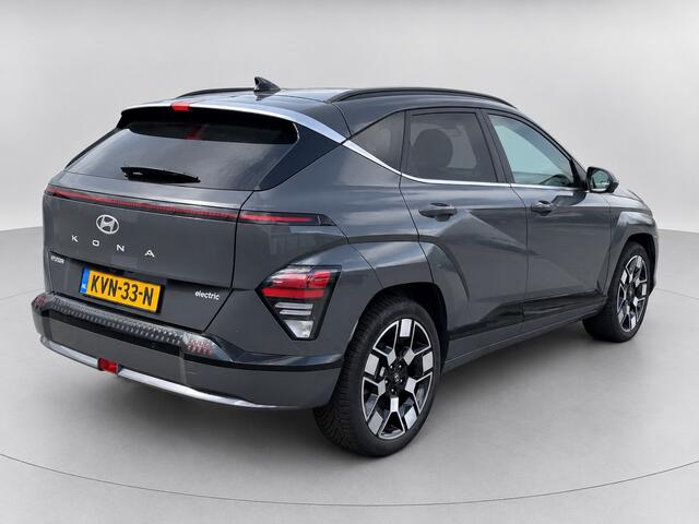 Hyundai Kona Electric Premium 65.4 kWh I 360 CAM. I LEER I BOSSE I ADP. CRUISE I