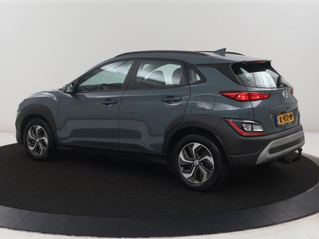 Hyundai Kona 1.6 GDI HEV Comfort Smart | Trekhaak | Adaptive cruise | Camera | Carplay | KRELL sound | Full LED | Park assist | Climate control | Navigatie |