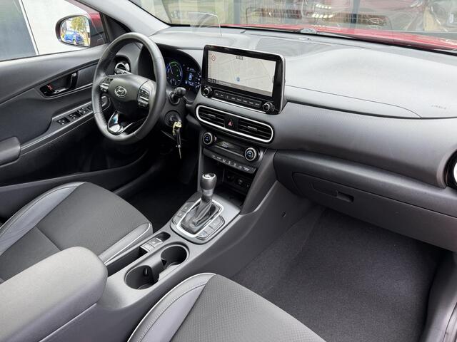 Hyundai Kona 1.6 GDI HEV Premium Zeer luxe | KRELL | HUD | Camera