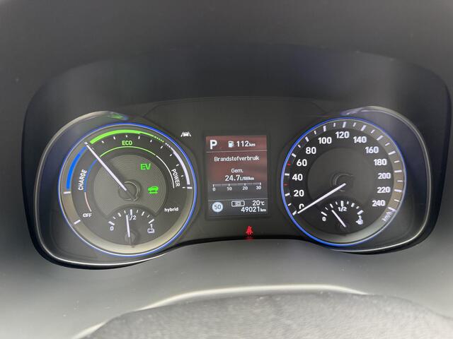 Hyundai Kona 1.6 GDI HEV Premium Zeer luxe | KRELL | HUD | Camera