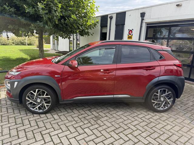 Hyundai Kona 1.6 GDI HEV Premium Zeer luxe | KRELL | HUD | Camera