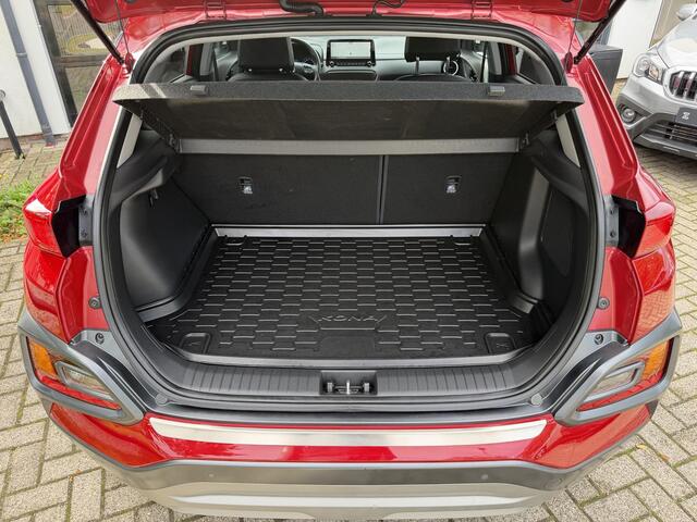 Hyundai Kona 1.6 GDI HEV Premium Zeer luxe | KRELL | HUD | Camera