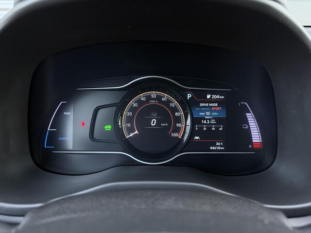 Hyundai Kona EV Comfort 39 kWh ?SOH 92.1% ?Accugarantie ?Navigatie ?Camera ?Apple CarPlay & Android Auto ?Stuur- Stoelverwarming ?Climate ?Cruise