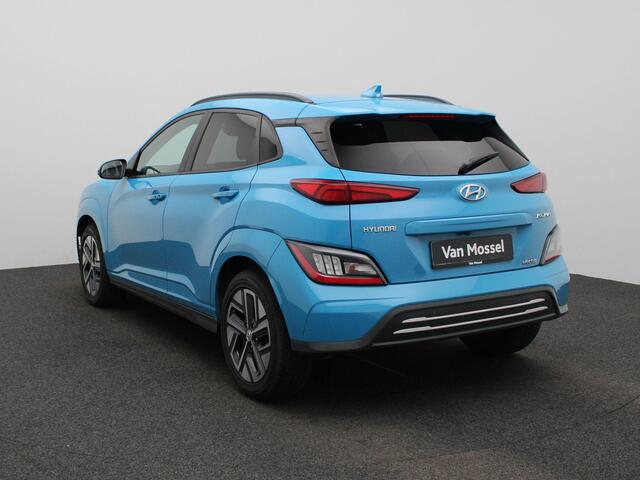 Hyundai Kona Electric Techno 39,2kWh | Navigatie | Parkeer camera | LM velgen