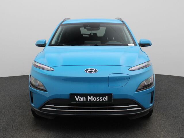 Hyundai Kona Electric Techno 39,2kWh | Navigatie | Parkeer camera | LM velgen