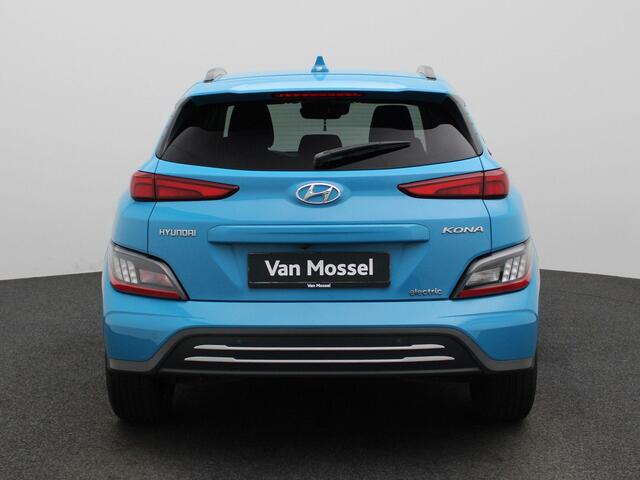Hyundai Kona Electric Techno 39,2kWh | Navigatie | Parkeer camera | LM velgen