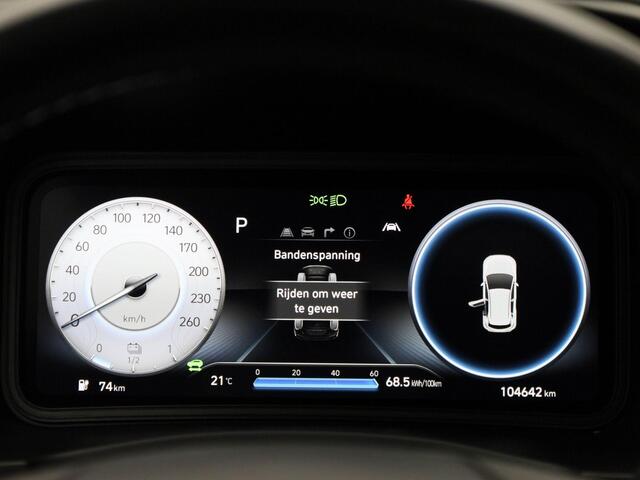 Hyundai Kona Electric Techno 39,2kWh | Navigatie | Parkeer camera | LM velgen