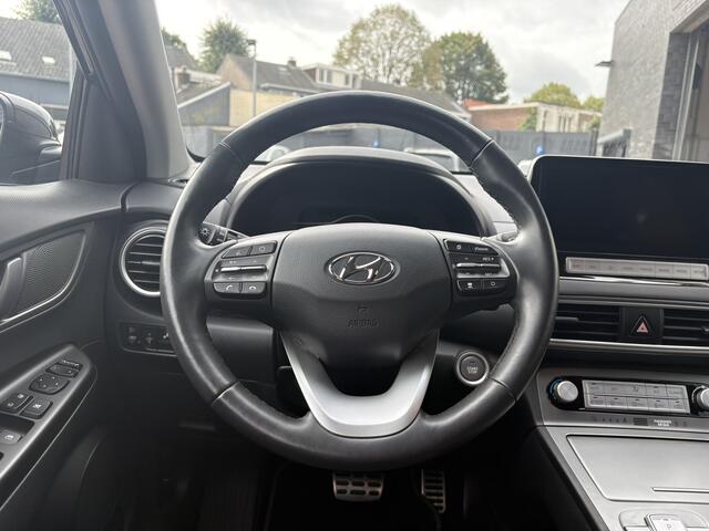Hyundai Kona EV Premium 64 kWh, navi, cruise, camera, climate