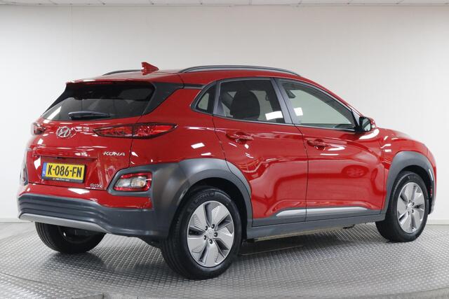 Hyundai Kona EV Fashion 64 kWh Climate | Cruise | Carplay | Head-up |