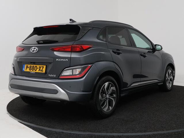Hyundai Kona 1.6 GDI HEV Fashion Sky | Schuifdak | Camera | Navigatie | Dodehoek Detectie |