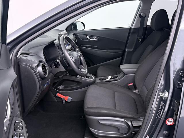 Hyundai Kona 1.6 GDI HEV Fashion Sky | Schuifdak | Camera | Navigatie | Dodehoek Detectie |
