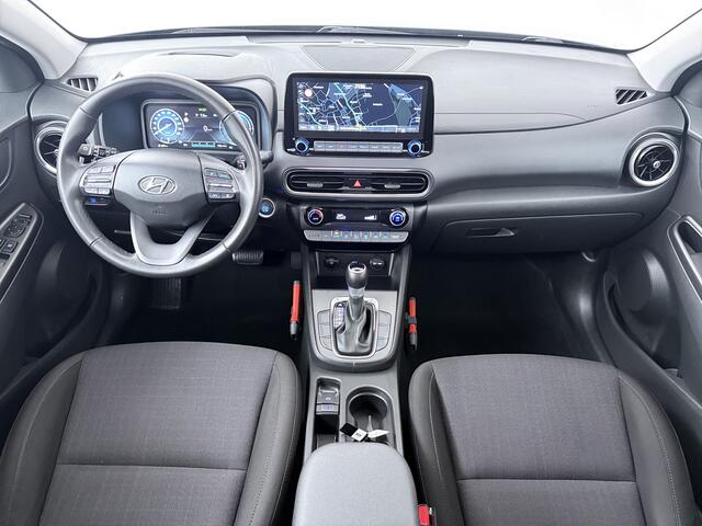 Hyundai Kona 1.6 GDI HEV Fashion Sky | Schuifdak | Camera | Navigatie | Dodehoek Detectie |