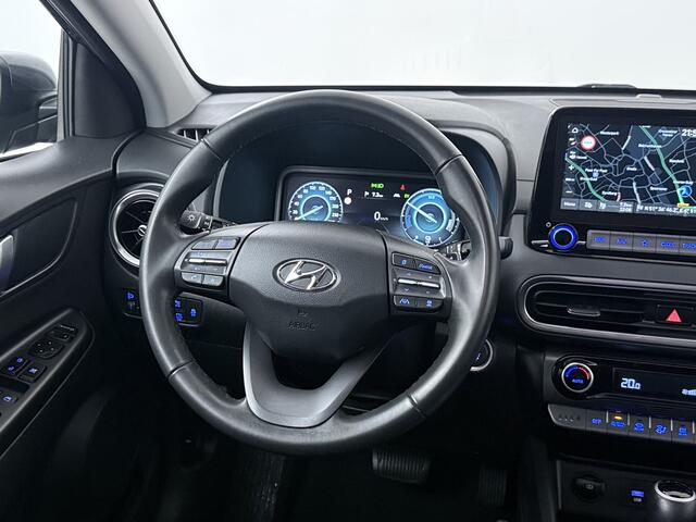 Hyundai Kona 1.6 GDI HEV Fashion Sky | Schuifdak | Camera | Navigatie | Dodehoek Detectie |