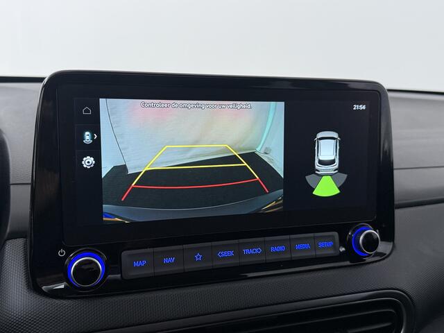 Hyundai Kona 1.6 GDI HEV Fashion Sky | Schuifdak | Camera | Navigatie | Dodehoek Detectie |