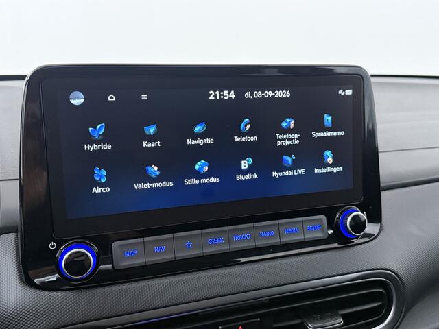 Hyundai Kona 1.6 GDI HEV Fashion Sky | Schuifdak | Camera | Navigatie | Dodehoek Detectie |