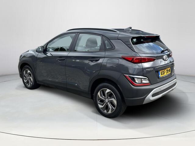 Hyundai Kona 1.6 GDI HEV Comfort Smart | Navigatie | Lichtmetalen velgen | Trekhaak | Apple-Carplay/Android Auto | Achteruitrijcamera |