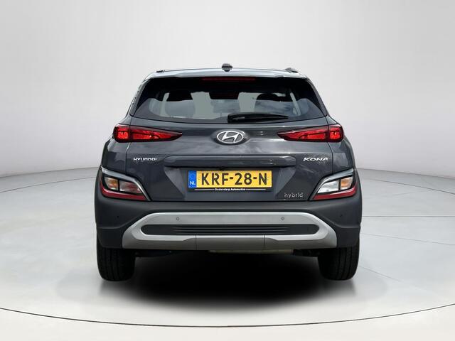 Hyundai Kona 1.6 GDI HEV Comfort Smart | Navigatie | Lichtmetalen velgen | Trekhaak | Apple-Carplay/Android Auto | Achteruitrijcamera |