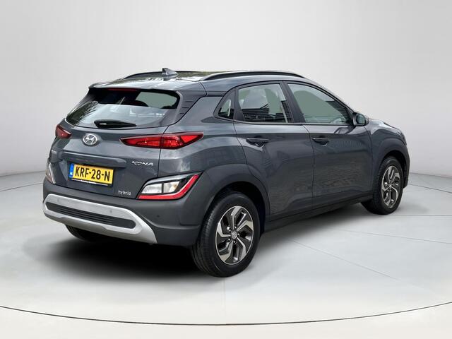 Hyundai Kona 1.6 GDI HEV Comfort Smart | Navigatie | Lichtmetalen velgen | Trekhaak | Apple-Carplay/Android Auto | Achteruitrijcamera |