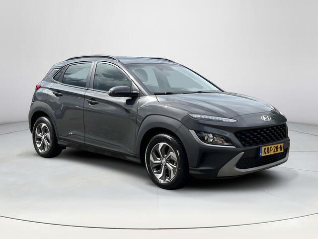 Hyundai Kona 1.6 GDI HEV Comfort Smart | Navigatie | Lichtmetalen velgen | Trekhaak | Apple-Carplay/Android Auto | Achteruitrijcamera |