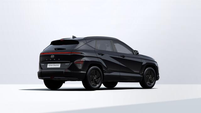 Hyundai Kona Electric Long Range Pure Edition 64.8 kWh Volledig Elektrish, Fiscaal aantrekkelijk, Navigatie , parkeer sensoren V+A Private lease een KONA Electric al vanaf € 425 p/m!