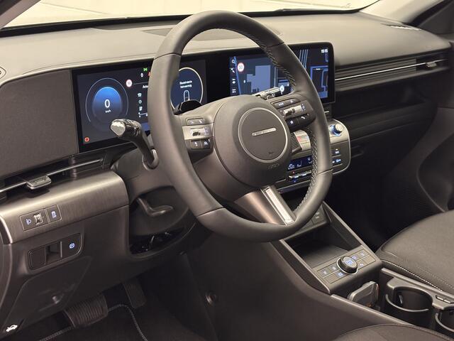 Hyundai Kona Electric Long Range Pure Edition 64.8 kWh Volledig Elektrish, Fiscaal aantrekkelijk, Navigatie , parkeer sensoren V+A Private lease een KONA Electric al vanaf € 425 p/m!