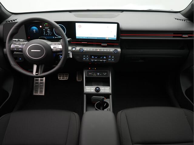 Hyundai Kona Electric N Line Business 64.8 kWh Volledig Elektrish, Fiscaal aantrekkelijk, Navigatie Private lease een KONA Electric al vanaf € 425 p/m!