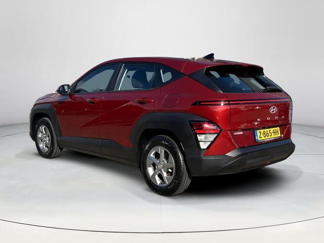 Hyundai Kona 1.6 GDI HEV Comfort | Cruise Control | Apple Carplay | Cruise Control | Climate Control | Parkeercamera | 36Mnd. Garantie | Rijklaar! |