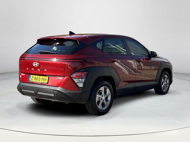 Hyundai Kona 1.6 GDI HEV Comfort | Cruise Control | Apple Carplay | Cruise Control | Climate Control | Parkeercamera | 36Mnd. Garantie | Rijklaar! |