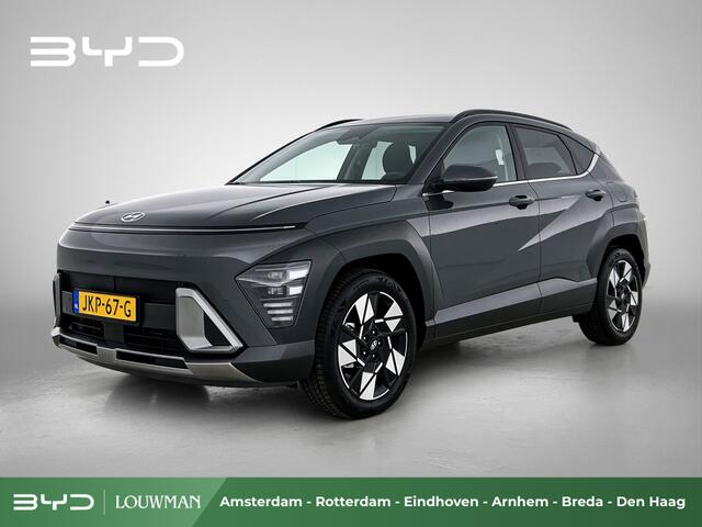 Hyundai Kona 1.6 GDI HEV Comfort Smart | Origineel NL | Zeer weinig KM |