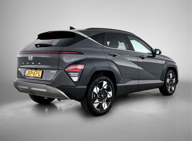 Hyundai Kona 1.6 GDI HEV Comfort Smart | Origineel NL | Zeer weinig KM |