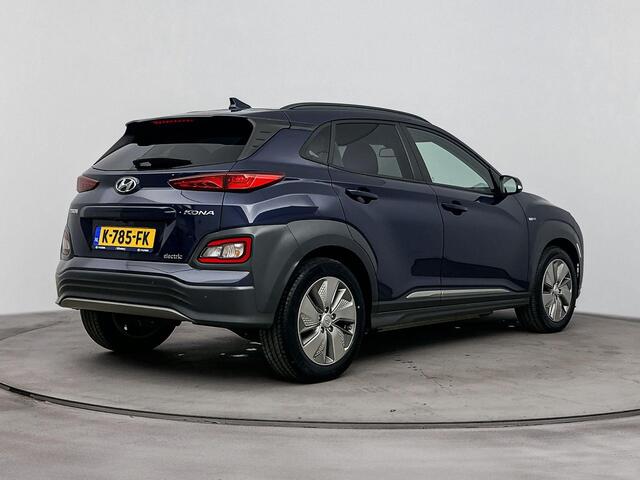 Hyundai Kona EV Fashion 64 kWh | SOH 96,1 | Navi | Camera | Apple carplay | Android auto | Head up display