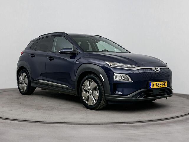 Hyundai Kona EV Fashion 64 kWh | SOH 96,1 | Navi | Camera | Apple carplay | Android auto | Head up display