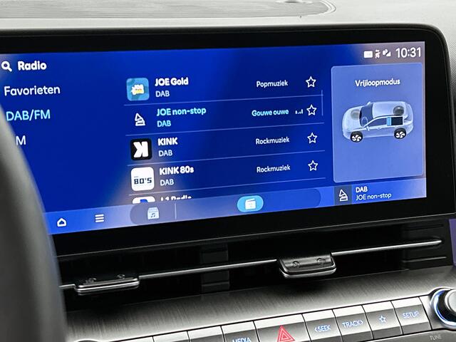 Hyundai Kona 1.6 GDI HEV Premium | Luxe uitvoerring | Wit Leder |