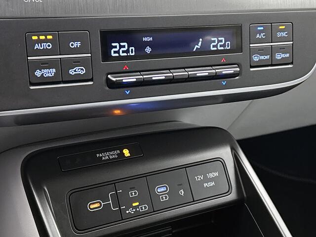 Hyundai Kona 1.6 GDI HEV Premium | Luxe uitvoerring | Wit Leder |