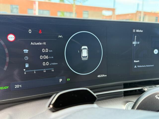Hyundai Kona 1.6 GDI HEV Comfort Smart | Apple/Android draadloos | Navigatie | Camera