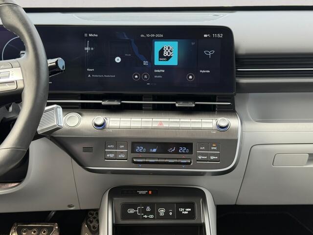 Hyundai Kona 1.6 GDI HEV Comfort Smart | Apple/Android draadloos | Navigatie | Camera