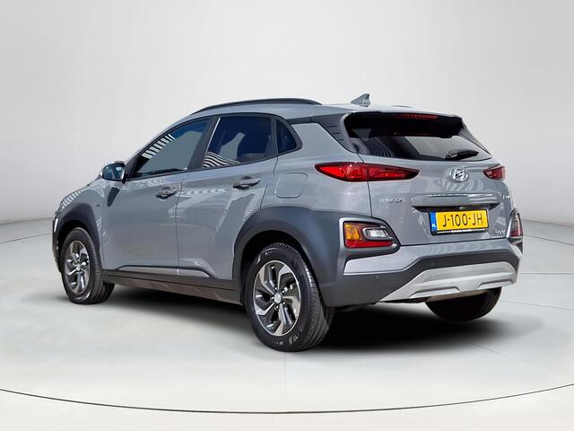 Hyundai Kona 1.6 GDI HEV Fashion | Apple Carplay/Android Auto | Navigatie | Lichtmetalen velgen | Adaptief Cruise Control | Keyless start/entry | Privacy glass | Head-up display |