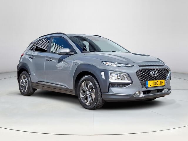 Hyundai Kona 1.6 GDI HEV Fashion | Apple Carplay/Android Auto | Navigatie | Lichtmetalen velgen | Adaptief Cruise Control | Keyless start/entry | Privacy glass | Head-up display |