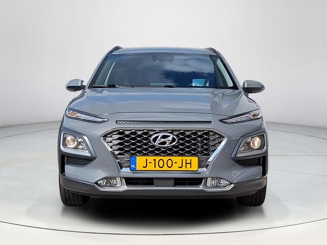 Hyundai Kona 1.6 GDI HEV Fashion | Apple Carplay/Android Auto | Navigatie | Lichtmetalen velgen | Adaptief Cruise Control | Keyless start/entry | Privacy glass | Head-up display |
