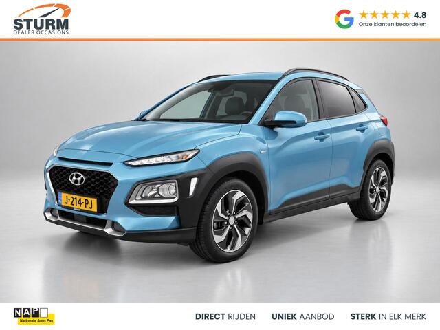 Hyundai Kona 1.6 GDI HEV Comfort