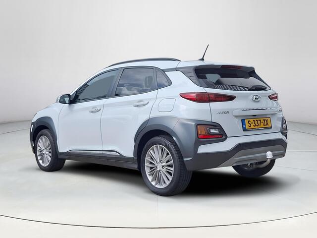 Hyundai Kona 1.0T Fashion | Apple Carplay/Android Auto | Trekhaak | Achteruitrijcamera | Lichtmetalen velgen | 12 maanden BOVAG |