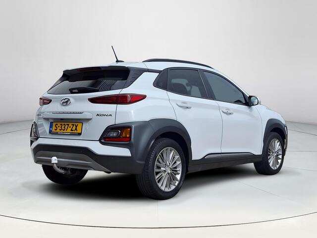 Hyundai Kona 1.0T Fashion | Apple Carplay/Android Auto | Trekhaak | Achteruitrijcamera | Lichtmetalen velgen | 12 maanden BOVAG |