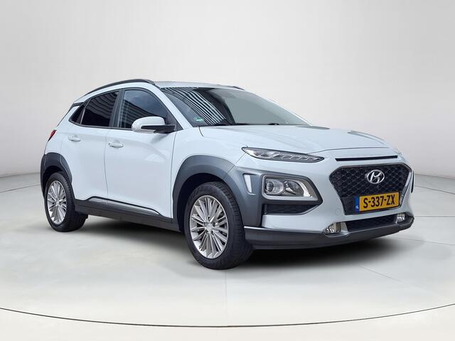 Hyundai Kona 1.0T Fashion | Apple Carplay/Android Auto | Trekhaak | Achteruitrijcamera | Lichtmetalen velgen | 12 maanden BOVAG |