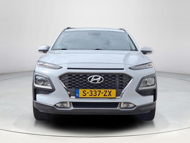 Hyundai Kona 1.0T Fashion | Apple Carplay/Android Auto | Trekhaak | Achteruitrijcamera | Lichtmetalen velgen | 12 maanden BOVAG |